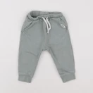 H&M - jogging vert - 9/12 mois