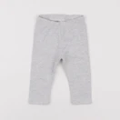 H&M - legging gris - 3/6 mois