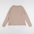 Vertbaudet - pull grossesse, allaitement beige - 42 à 44