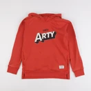 Scotch & Soda - sweat rouge - 12 ans