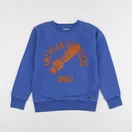 American Outfitters - sweat bleu - 12 ans