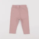 H&M - legging rose - 3/6 mois