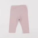 H&M - legging rose - 3/6 mois