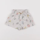 H&M - short multicolore - 3/6 mois