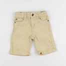 Vertbaudet - short jaune - 2 ans