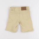 Vertbaudet - short jaune - 2 ans