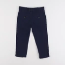 Vertbaudet - pantalon bleu - 2 ans