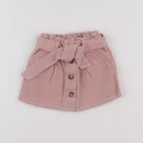 Vertbaudet - jupe rose - 2 ans