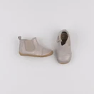 Vertbaudet - bottillons or - pointure 20