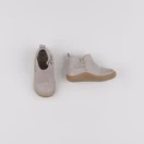 Vertbaudet - bottillons or - pointure 20