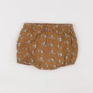 Vertbaudet - bloomer marron - 12 mois