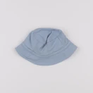 Vertbaudet - chapeau plage bleu - 9 mois