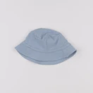 Vertbaudet - chapeau plage bleu - 9 mois
