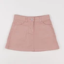 Vertbaudet - jupe rose - 7 ans