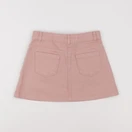 Vertbaudet - jupe rose - 7 ans