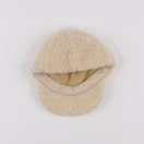 Vertbaudet - casquette beige - 12/18 mois