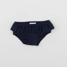 H&M - maillot de bain bleu - 3/6 mois