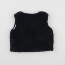 Boutchou - gilet bleu - 12 mois