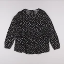 Vertbaudet - blouse grossesse noir - 38