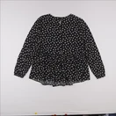 Vertbaudet - blouse grossesse noir - 38