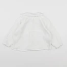 Mango - blouse blanc - 18/24 mois