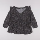 Vertbaudet - blouse grossesse multicolore - 38