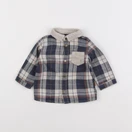 Vertbaudet - chemise multicolore - 3 mois
