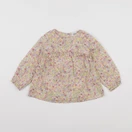 Tape à l'oeil - blouse multicolore - 24 mois
