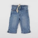 Vertbaudet - jean bleu - 2 ans