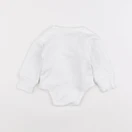 Vertbaudet - body blanc - 1 mois