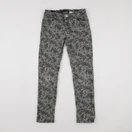 IKKS - pantalon vert - 10 ans