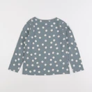 Vertbaudet - tee-shirt vert - 5 ans