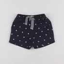 Petit Bateau - maillot de bain bleu - 12 mois