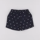 Petit Bateau - maillot de bain bleu - 12 mois