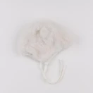 Jacadi - bonnet blanc - 6 mois
