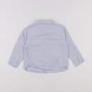 Mango - chemise bleu - 18/24 mois