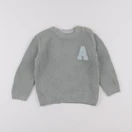 Boutchou - pull vert - 36 mois