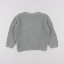 Boutchou - pull vert - 36 mois