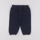 Boutchou - jean bleu - 9 mois