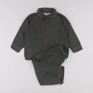 Zara - pyjama coton vert - 2/3 ans