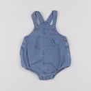 Boutchou - combinaison bleu - 6 mois
