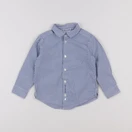 Jacadi - chemise bleu - 3 ans
