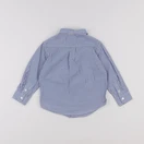 Jacadi - chemise bleu - 3 ans