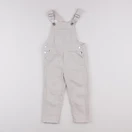 Mango - salopette beige - 2/3 ans