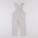 Mango - salopette beige - 2/3 ans