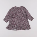 IKKS - robe rouge - 12 mois