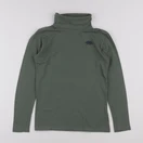 Vertbaudet - sous-pull vert - 12 ans
