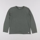 Vertbaudet - tee-shirt vert - 12 ans