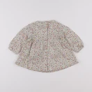Vertbaudet - robe vert - 6 mois