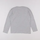Vertbaudet - tee-shirt gris - 12 ans